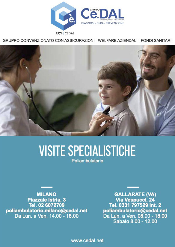 Cedal_Brochure_Poliambulatorio_Cover